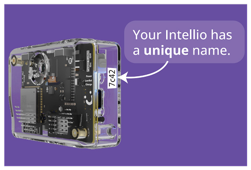 Intellio unique name