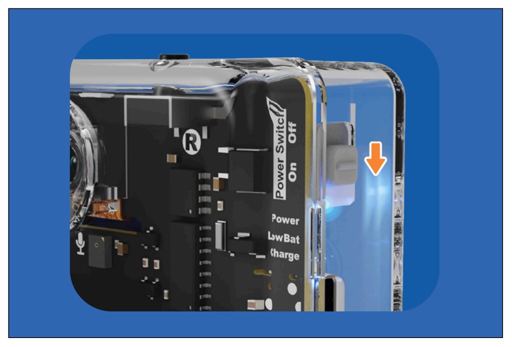 Turn on Quarky Intellio