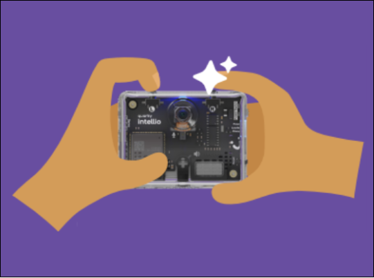 Click L button to click snap