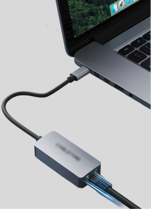 Connect your device using Ethernet