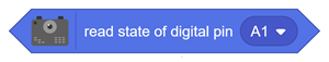 read state of digital pin