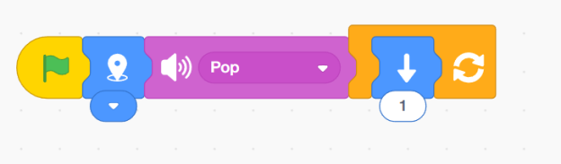 Build a Catch the Apple Falling-Object Game Using PictoBlox Junior ...