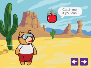 Build a Catch the Apple Falling-Object Game Using PictoBlox Junior ...