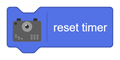 Reset timer