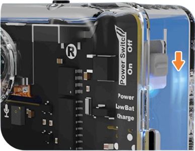 Turn on Quarky Intellio