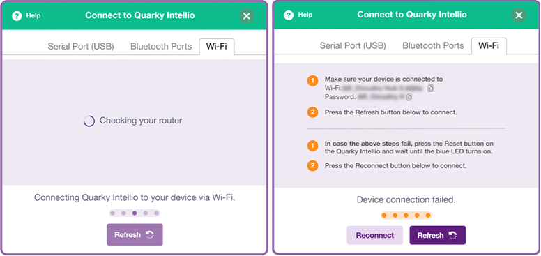 Checking your router