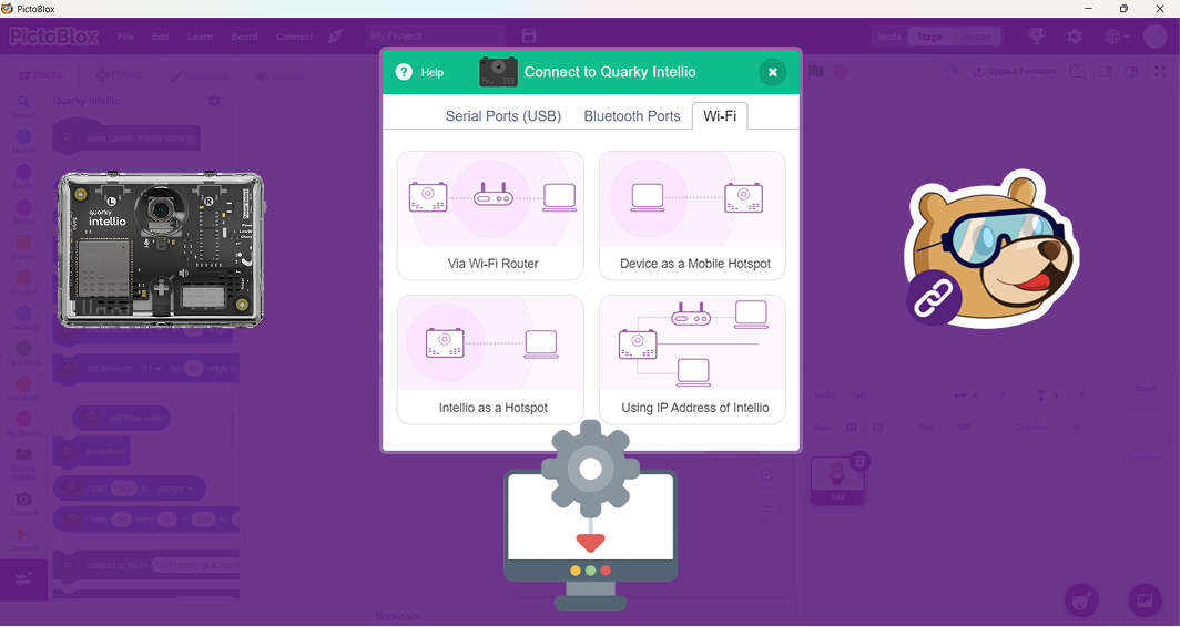 Feature Image of Troubleshooting connection Guide