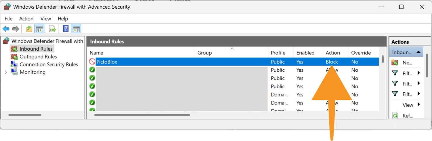 Find-PictoBlox-in-the-list