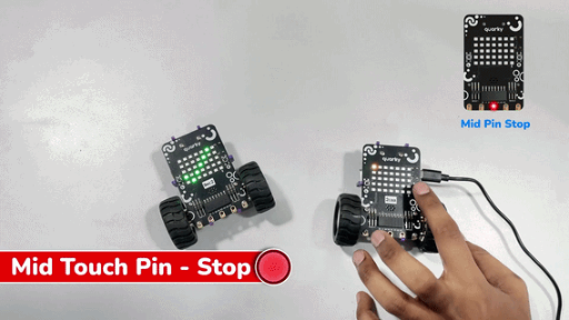 Remote-Controller-Quarky-Connect-Demo