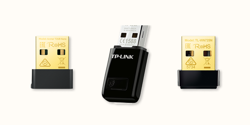 Wifi and ble adapter