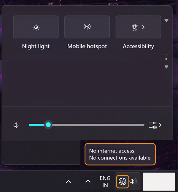 Wifi and ble not available