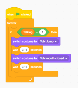 Build an AI-Powered Talking Sprite in PictoBlox Using Text-to-Speech ...