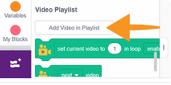 Add Video to Playlist