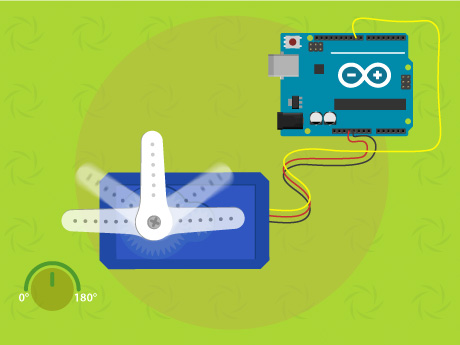 Arduino Servo Sweep