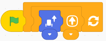 Move Quarky Forward