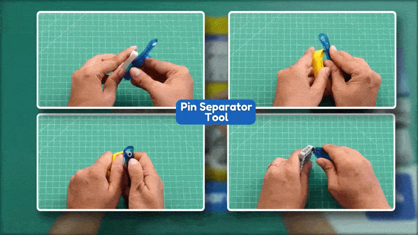 Pin Separator Gif