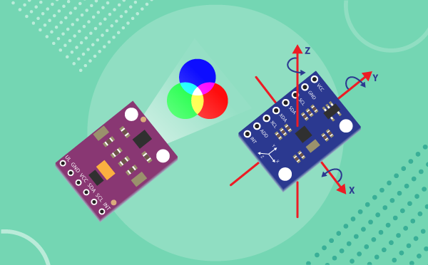 Quarky Advance Sensors Extension