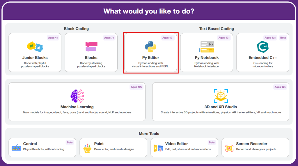 Create Your Own AI Robot Assistant Using Pictoblox Py Editor and ...