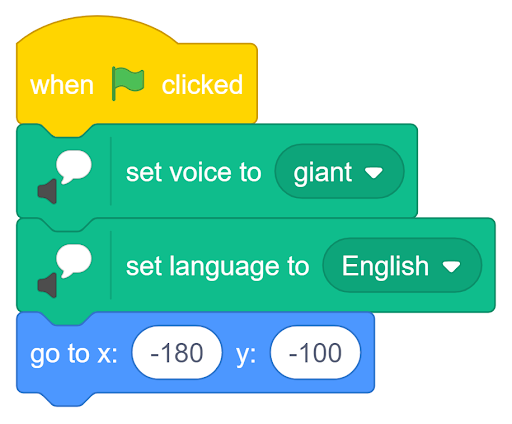 AI Speech Recognition Code
