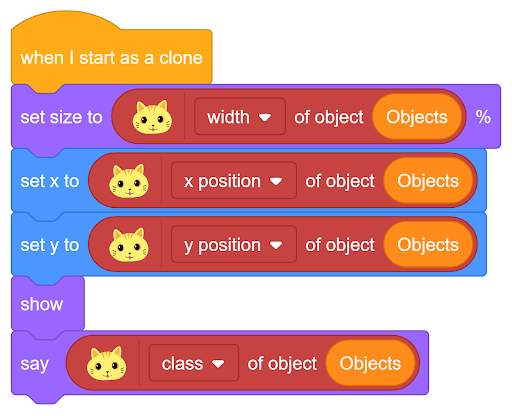 Configure Each Clone