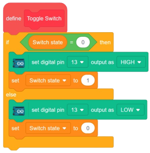 Toggle State Definition
