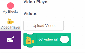 Upload Video
