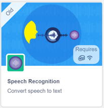 Speech Recognition