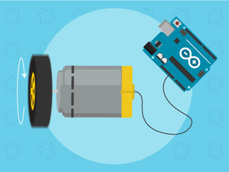 Arduino Motor Controller