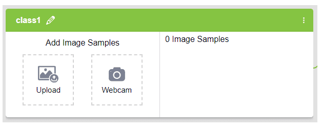 Classes in Image Classifier