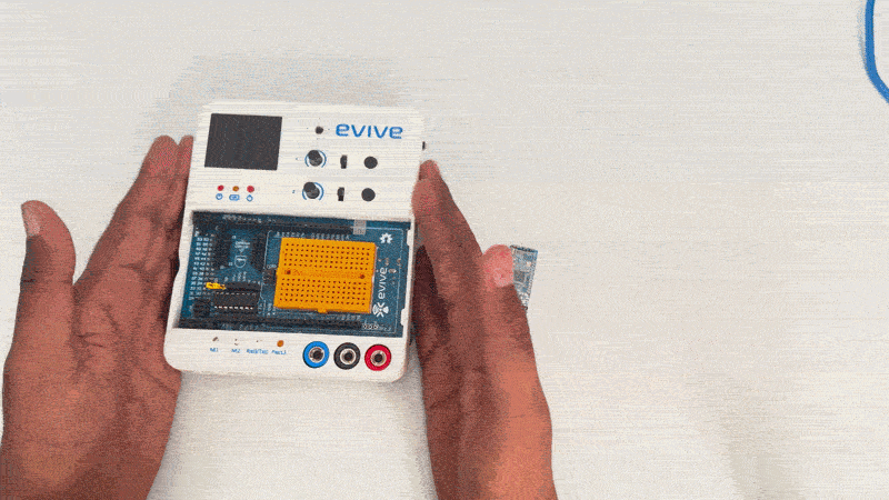 Connect the Bluetooth Module