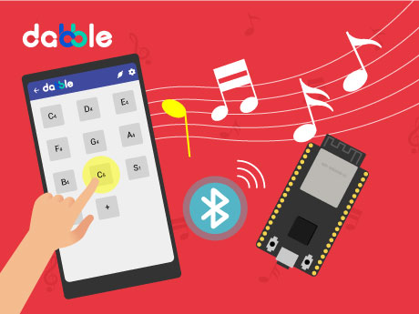 ESP32 Music Module