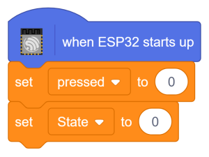 Initial Script - ESP32 Toggle LED State