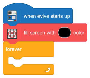 Initial Script - Evive Analog Sensor Reader