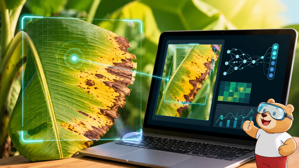 Leaf Diseases classifier