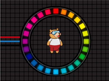 RGB LED Strip Patterns