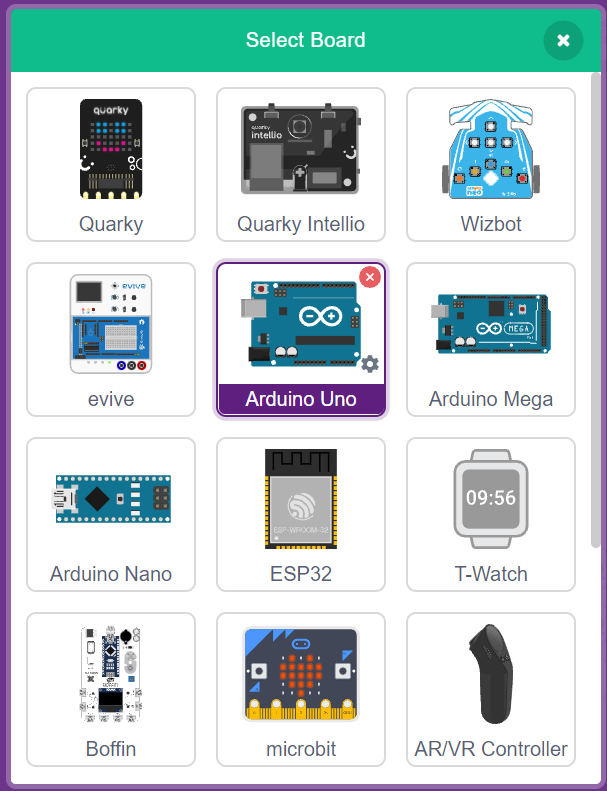 Arduino Connect