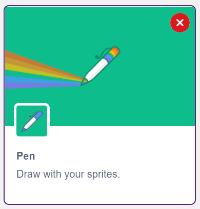 Pen Extension