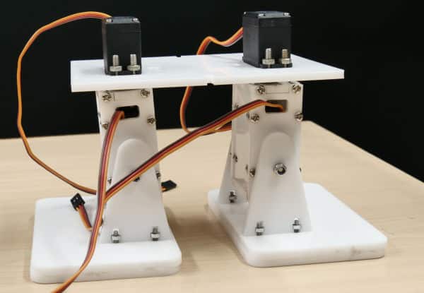 foot front plate