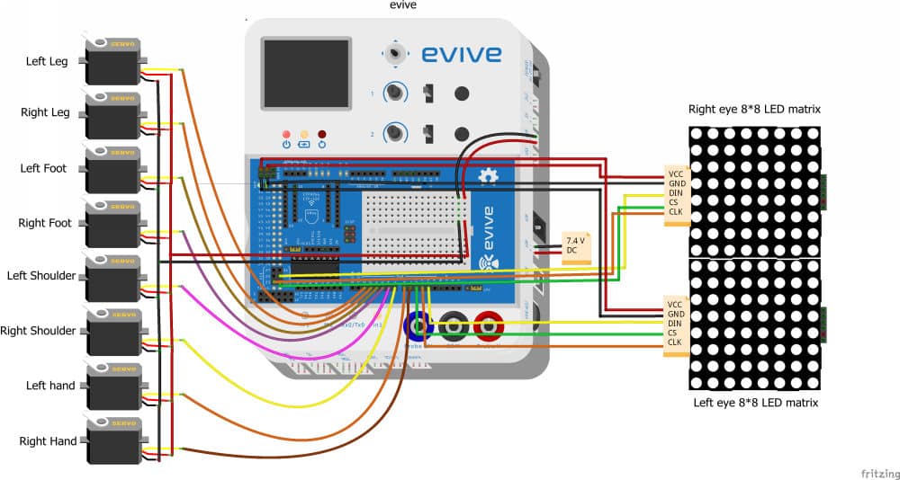 connection Diagram