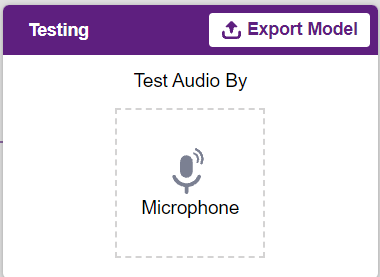 testing panel