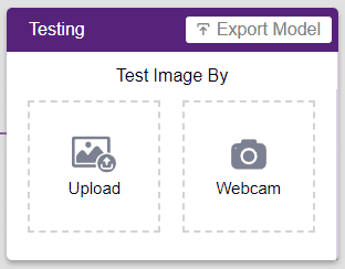 testinng export block