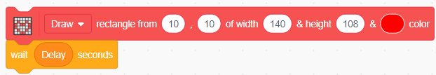 wait () seconds block