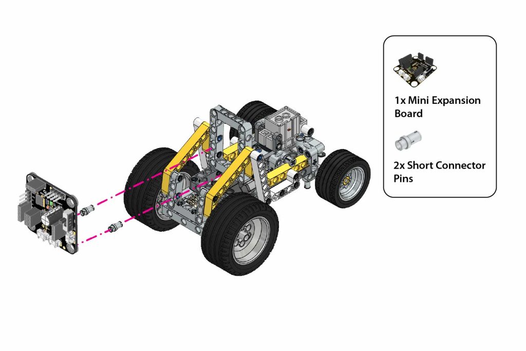 Attach Expansion Board