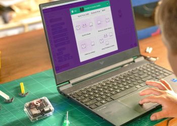 Quarky Intellio Connection Guide