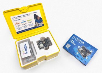 Quarky Intellio Getting Started