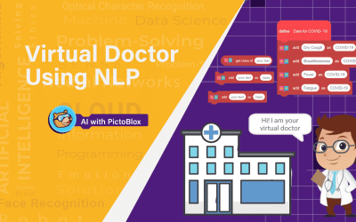 Virtual Doctor Using NLP