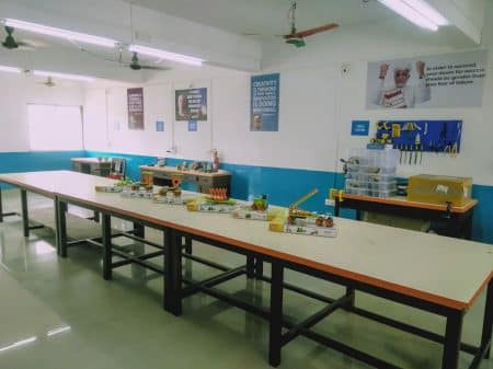 ATL Setup at Smt V R Shah Sarvajanik High School Chota Udaipur-1-0fc28947