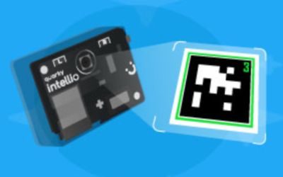 April Tags intellio vision Extension
