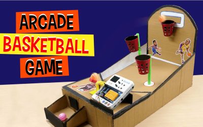 Arcade-Basketball-Game