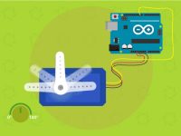 Arduino Servo Sweep